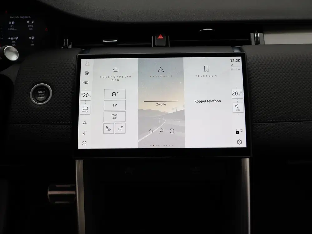 Land Rover Discovery Sport P300e R-Dynamic SE uit 2024, foto 10