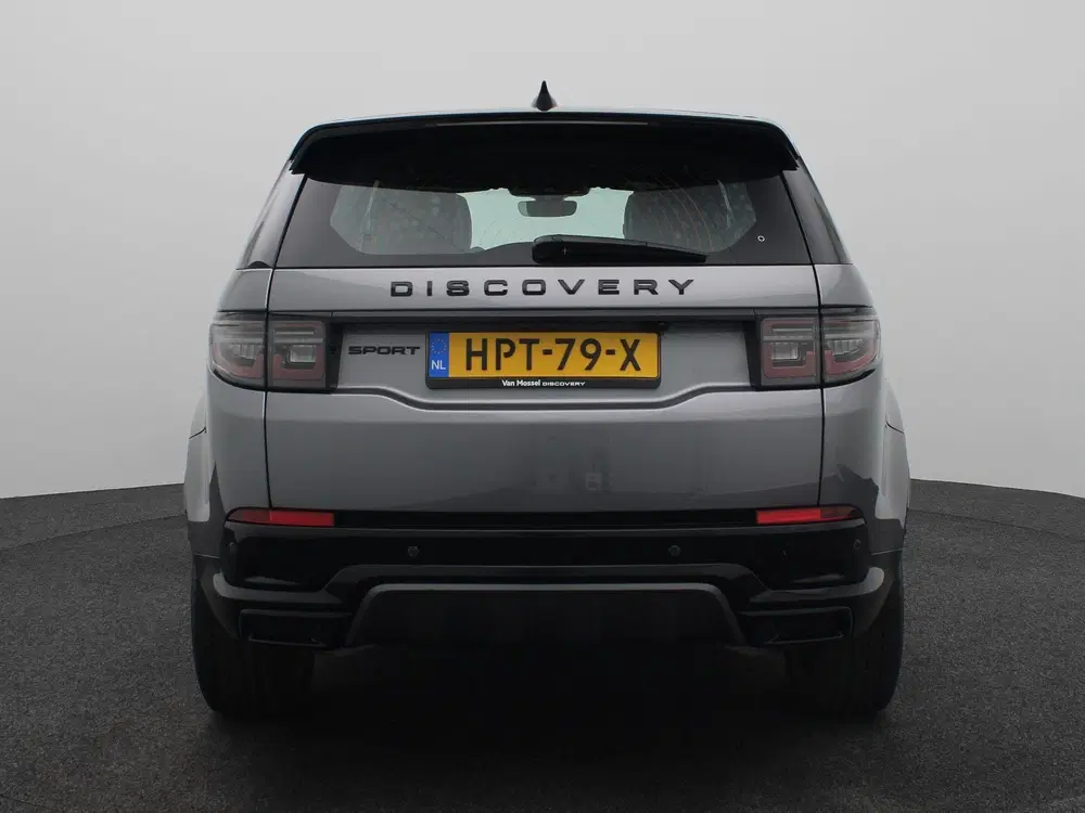 Land Rover Discovery Sport P300e R-Dynamic SE uit 2024, foto 6