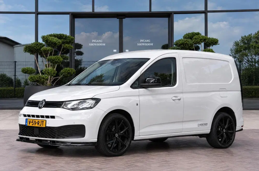 Volkswagen Caddy 1.5 TSI N-EDITION uit 2021