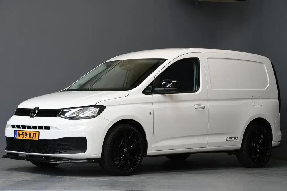 Volkswagen Caddy 1.5 TSI N-EDITION uit 2021, foto 2