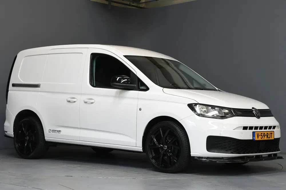 Volkswagen Caddy 1.5 TSI N-EDITION uit 2021, foto 4