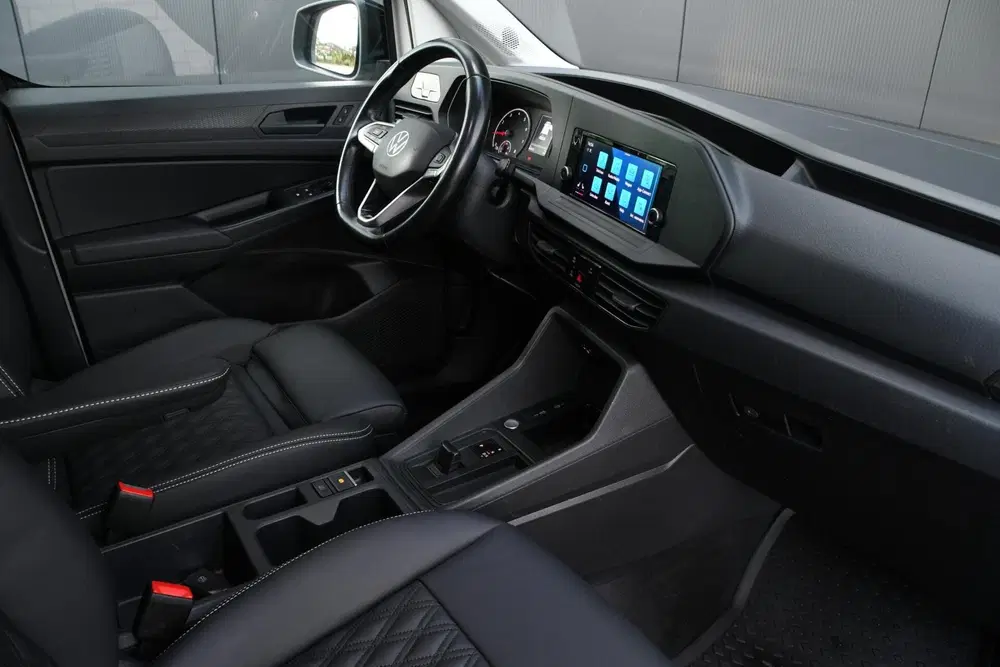 Volkswagen Caddy 1.5 TSI N-EDITION uit 2021, foto 6