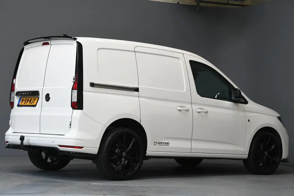 Volkswagen Caddy 1.5 TSI N-EDITION uit 2021, foto 7