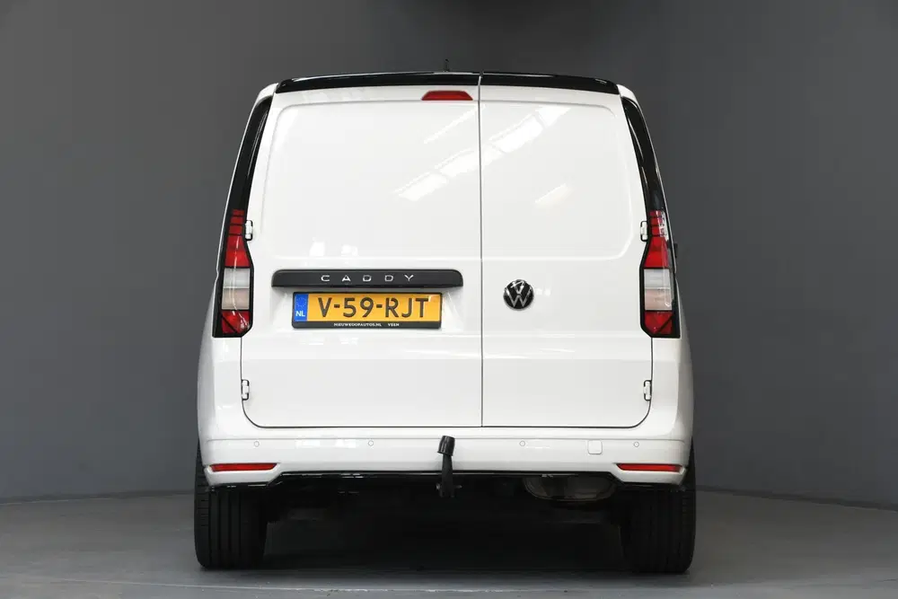 Volkswagen Caddy 1.5 TSI N-EDITION uit 2021, foto 9