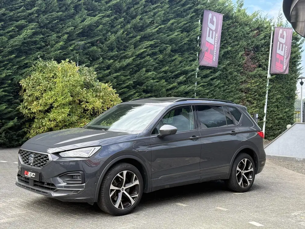 SEAT Tarraco 1.4 TSI e-Hybrid PHEV FR 360 uit 2022
