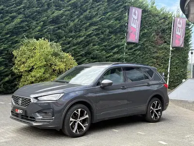 SEAT Tarraco 1.4 TSI e-Hybrid PHEV FR 360 uit 2022