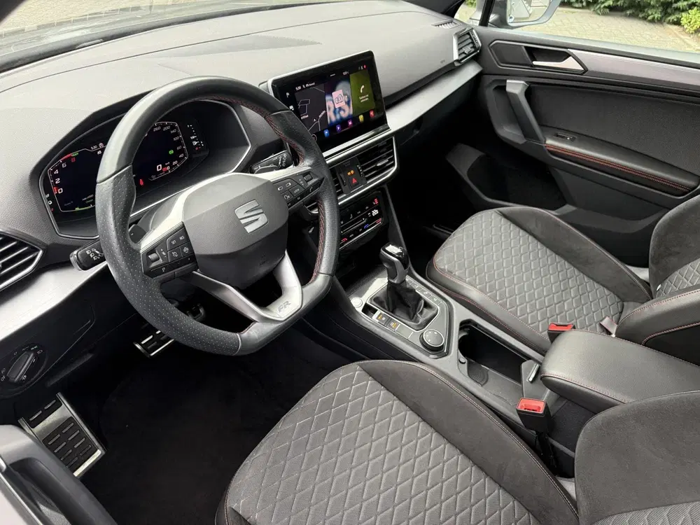 SEAT Tarraco 1.4 TSI e-Hybrid PHEV FR 360 uit 2022, foto 11