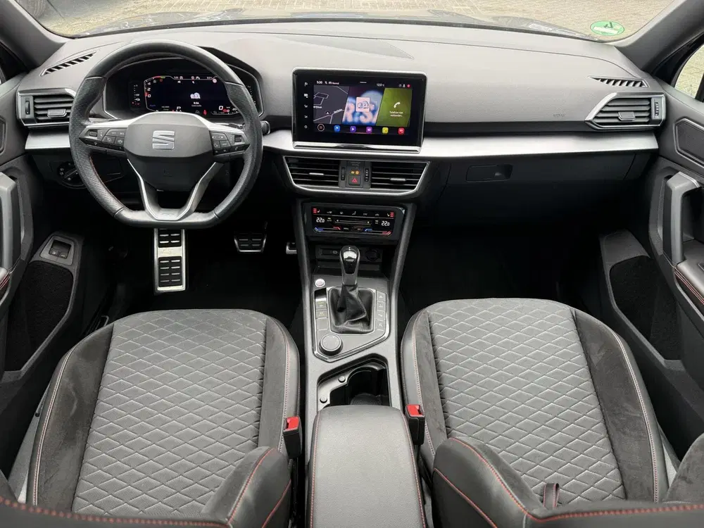 SEAT Tarraco 1.4 TSI e-Hybrid PHEV FR 360 uit 2022, foto 12