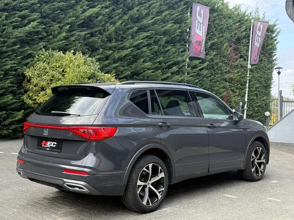 SEAT Tarraco 1.4 TSI e-Hybrid PHEV FR 360 uit 2022, foto 2