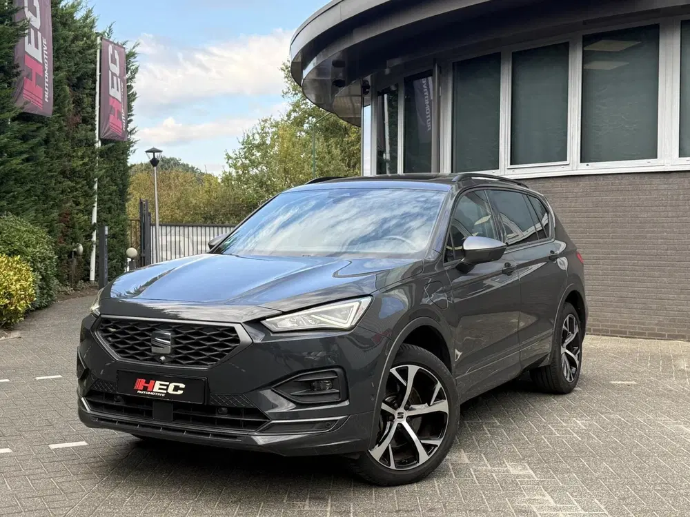 SEAT Tarraco 1.4 TSI e-Hybrid PHEV FR 360 uit 2022, foto 3