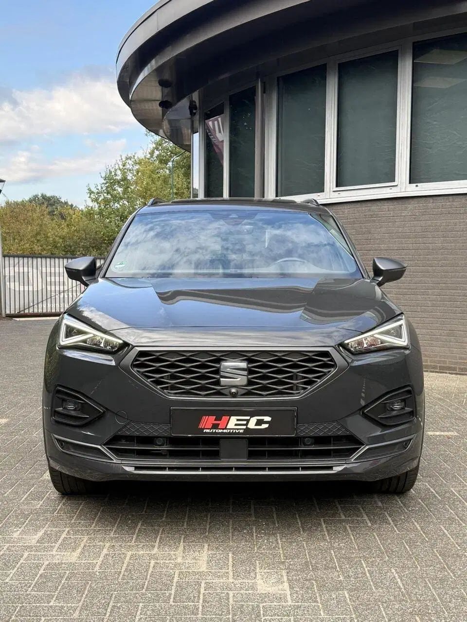 SEAT Tarraco 1.4 TSI e-Hybrid PHEV FR 360 uit 2022, foto 4