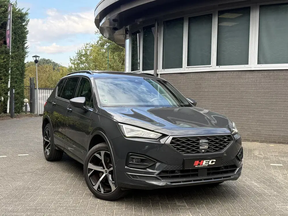 SEAT Tarraco 1.4 TSI e-Hybrid PHEV FR 360 uit 2022, foto 5