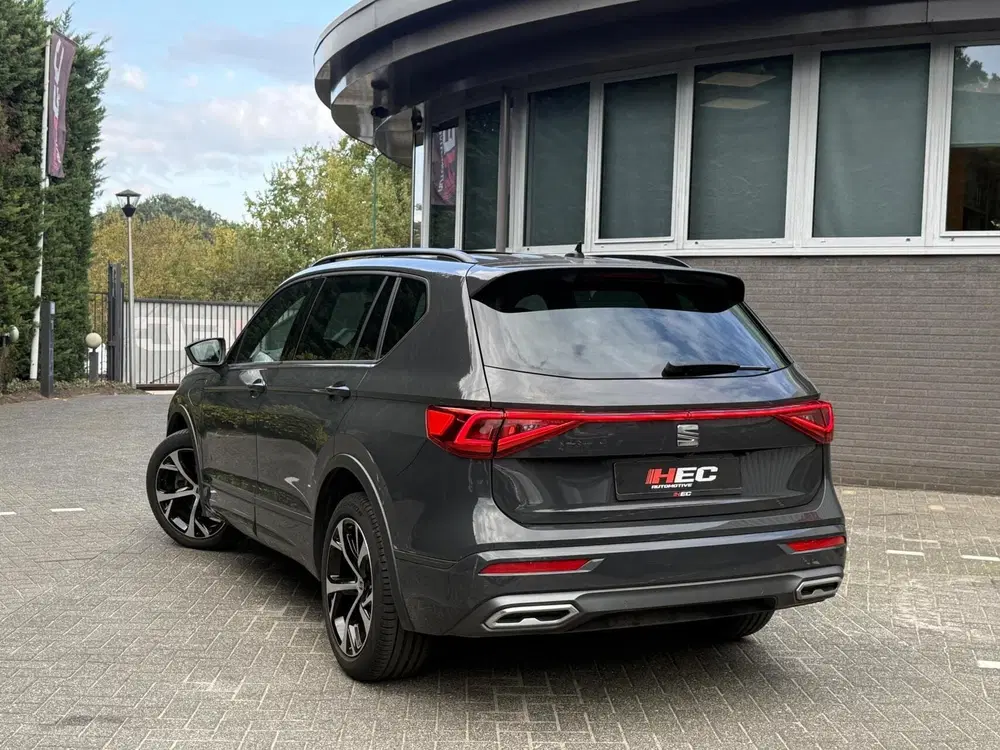 SEAT Tarraco 1.4 TSI e-Hybrid PHEV FR 360 uit 2022, foto 6