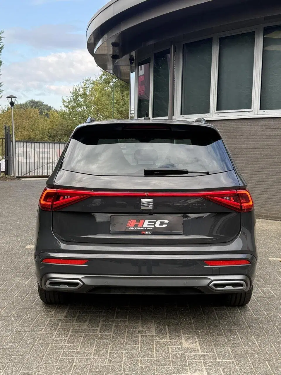 SEAT Tarraco 1.4 TSI e-Hybrid PHEV FR 360 uit 2022, foto 7