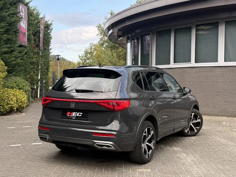 SEAT Tarraco 1.4 TSI e-Hybrid PHEV FR 360 uit 2022, foto 8