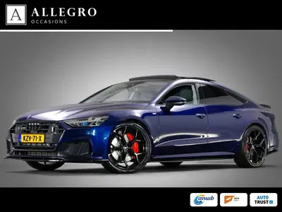 Audi A7 Sportback 50 TFSI e quattro Competition S uit 2023