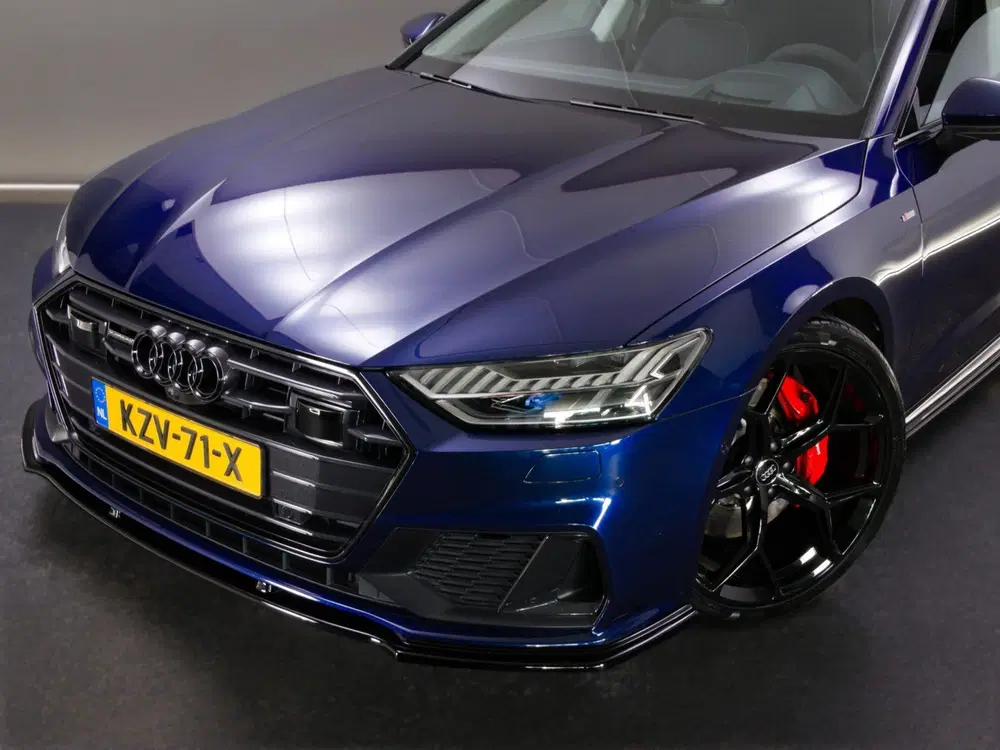 Audi A7 Sportback 50 TFSI e quattro Competition S uit 2023, foto 13