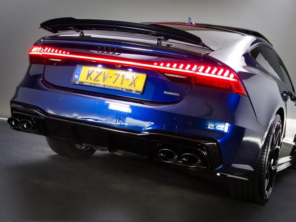 Audi A7 Sportback 50 TFSI e quattro Competition S uit 2023, foto 14