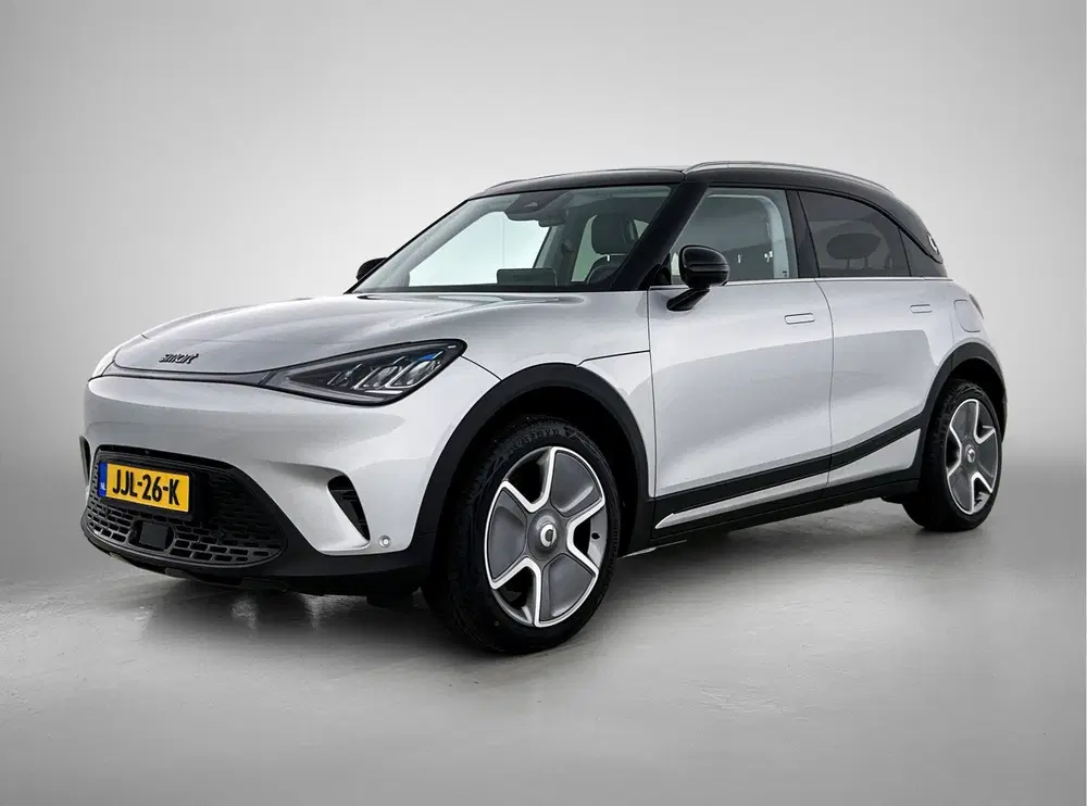 Smart #1 Pro 49 kWh uit 2025