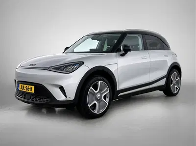 Smart #1 Pro 49 kWh uit 2025