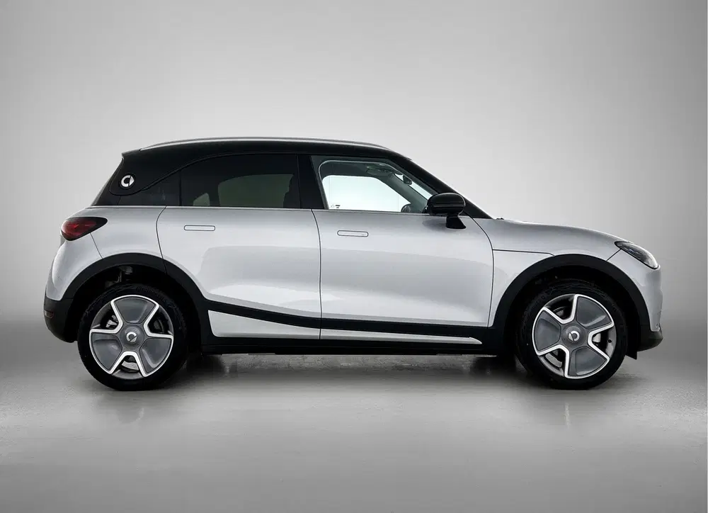Smart #1 Pro 49 kWh uit 2025, foto 14