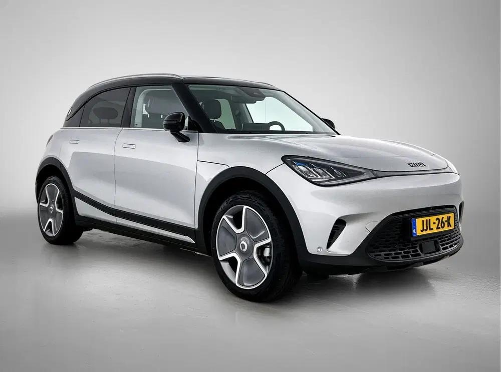 Smart #1 Pro 49 kWh uit 2025, foto 15
