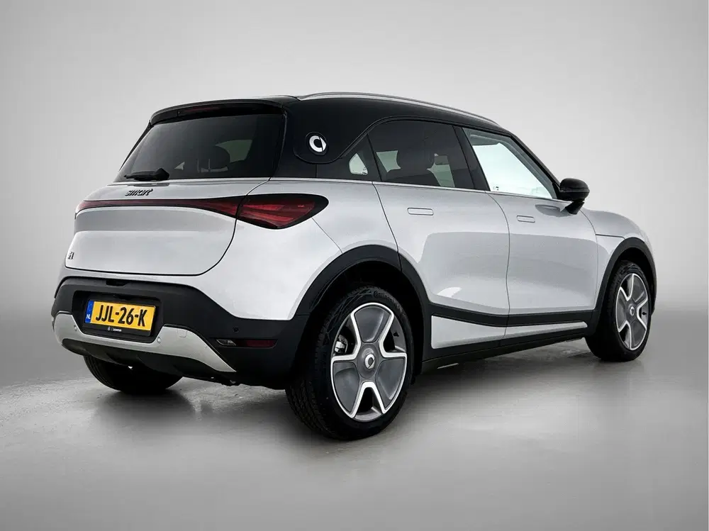 Smart #1 Pro 49 kWh uit 2025, foto 2