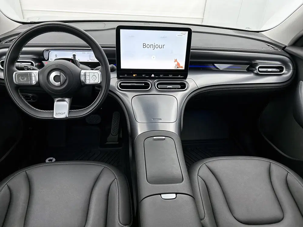 Smart #1 Pro 49 kWh uit 2025, foto 5