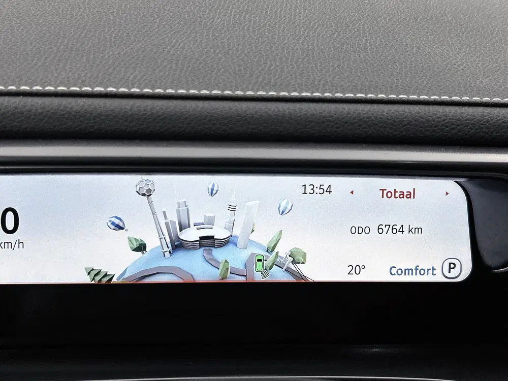 Smart #1 Pro 49 kWh uit 2025, foto 6
