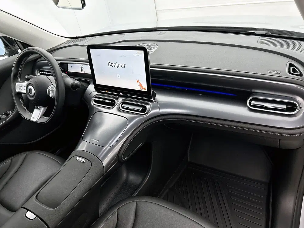 Smart #1 Pro 49 kWh uit 2025, foto 7