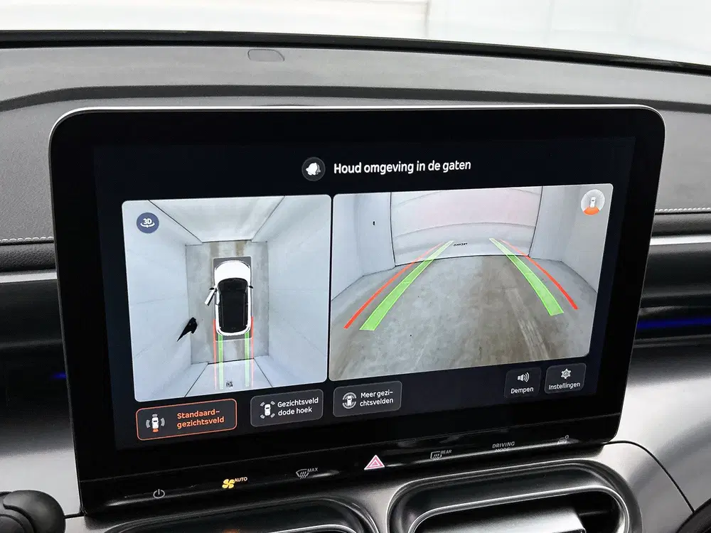 Smart #1 Pro 49 kWh uit 2025, foto 9