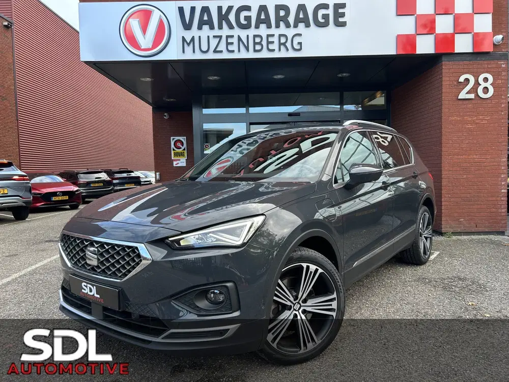 SEAT Tarraco 1.4 TSI e-Hybrid PHEV Xcellence uit 2021