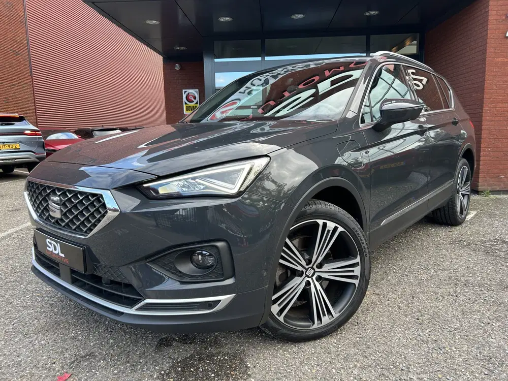 SEAT Tarraco 1.4 TSI e-Hybrid PHEV Xcellence uit 2021, foto 2
