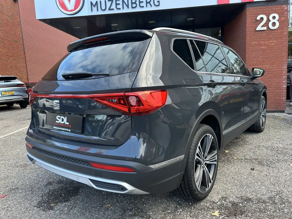 SEAT Tarraco 1.4 TSI e-Hybrid PHEV Xcellence uit 2021, foto 3