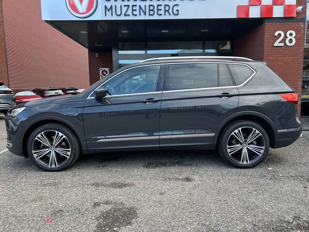 SEAT Tarraco 1.4 TSI e-Hybrid PHEV Xcellence uit 2021, foto 4