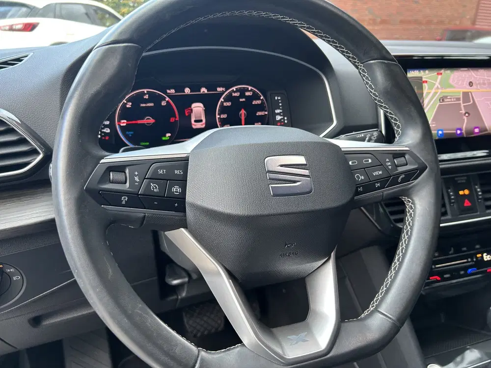 SEAT Tarraco 1.4 TSI e-Hybrid PHEV Xcellence uit 2021, foto 7