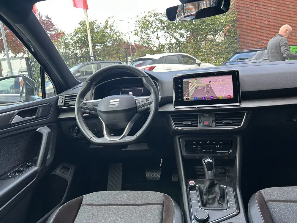 SEAT Tarraco 1.4 TSI e-Hybrid PHEV Xcellence uit 2021, foto 8
