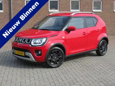 Suzuki Ignis 1.2 Smart Hybrid Select * Rijklaarprijs in uit 2021