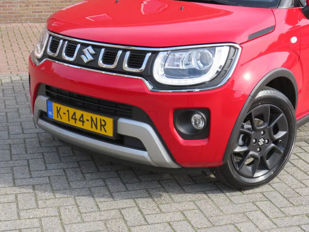 Suzuki Ignis 1.2 Smart Hybrid Select * Rijklaarprijs in uit 2021, foto 10