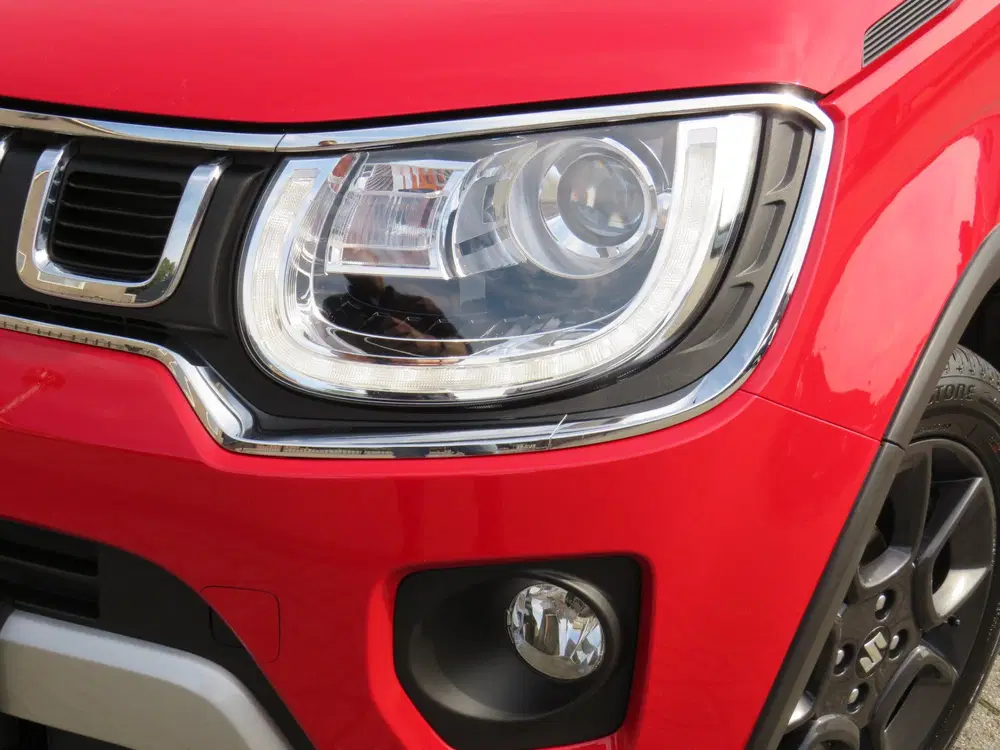 Suzuki Ignis 1.2 Smart Hybrid Select * Rijklaarprijs in uit 2021, foto 11