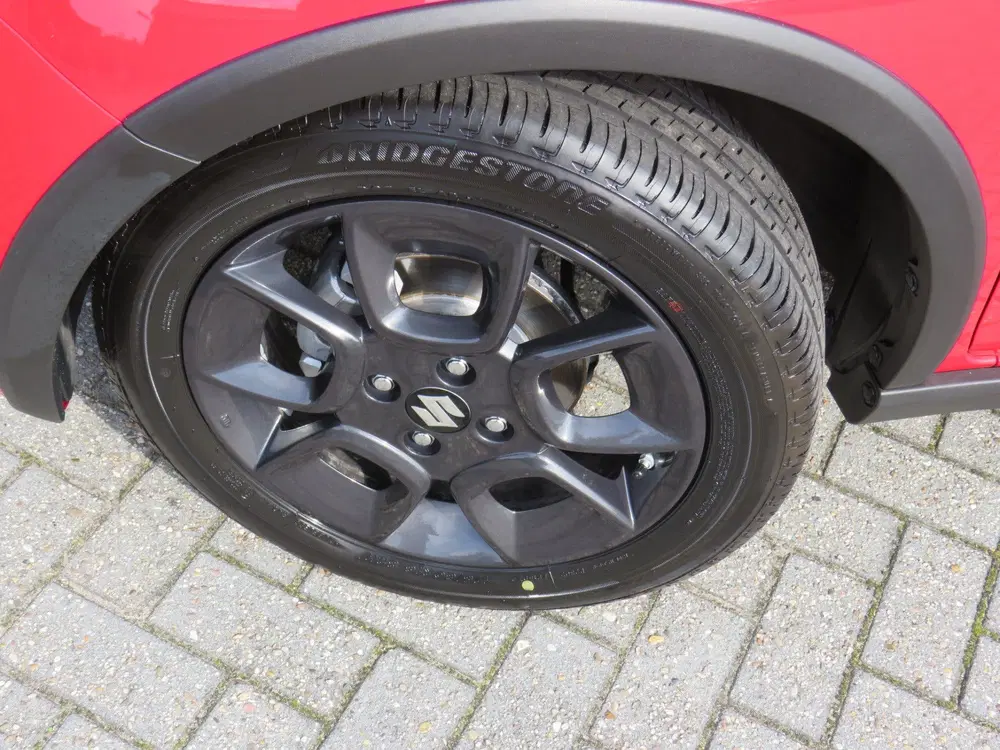 Suzuki Ignis 1.2 Smart Hybrid Select * Rijklaarprijs in uit 2021, foto 12