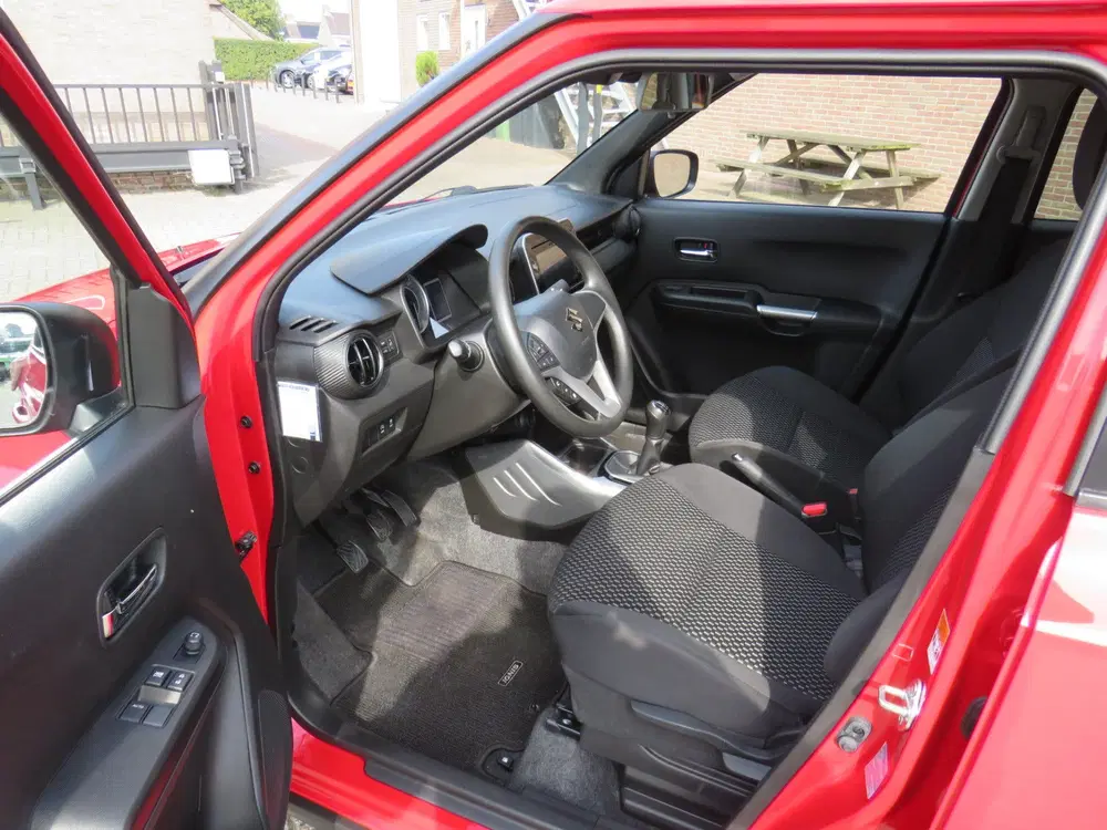 Suzuki Ignis 1.2 Smart Hybrid Select * Rijklaarprijs in uit 2021, foto 2
