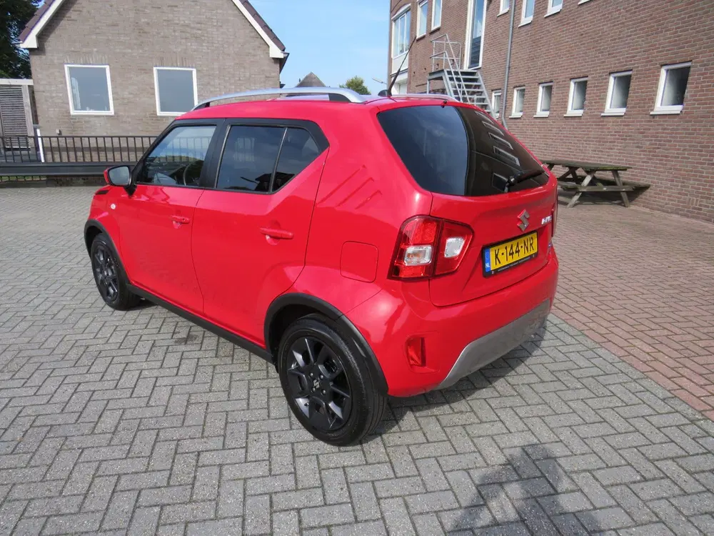 Suzuki Ignis 1.2 Smart Hybrid Select * Rijklaarprijs in uit 2021, foto 3