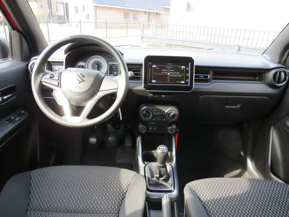 Suzuki Ignis 1.2 Smart Hybrid Select * Rijklaarprijs in uit 2021, foto 5
