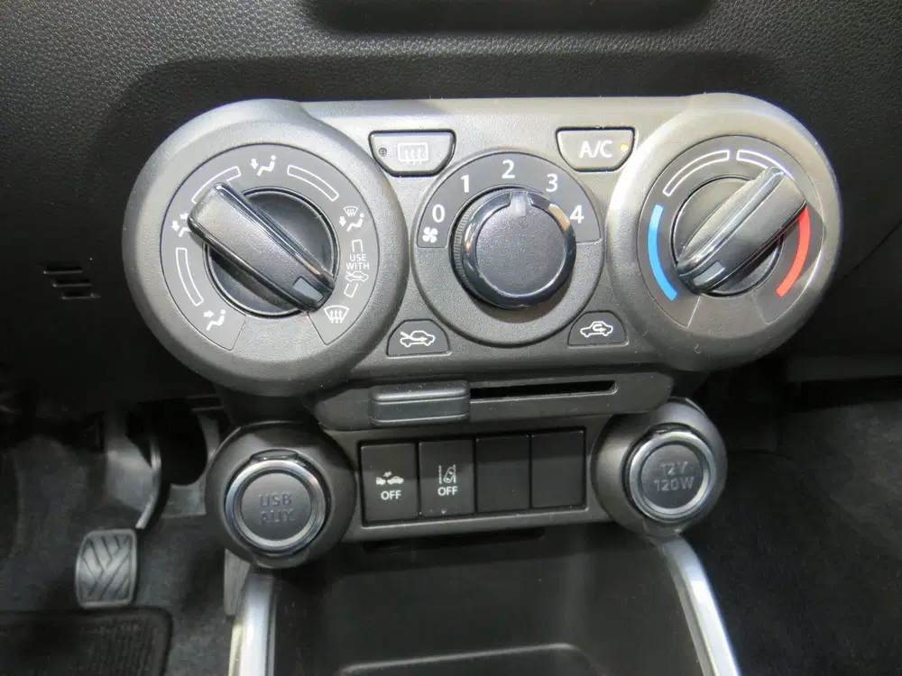Suzuki Ignis 1.2 Smart Hybrid Select * Rijklaarprijs in uit 2021, foto 9
