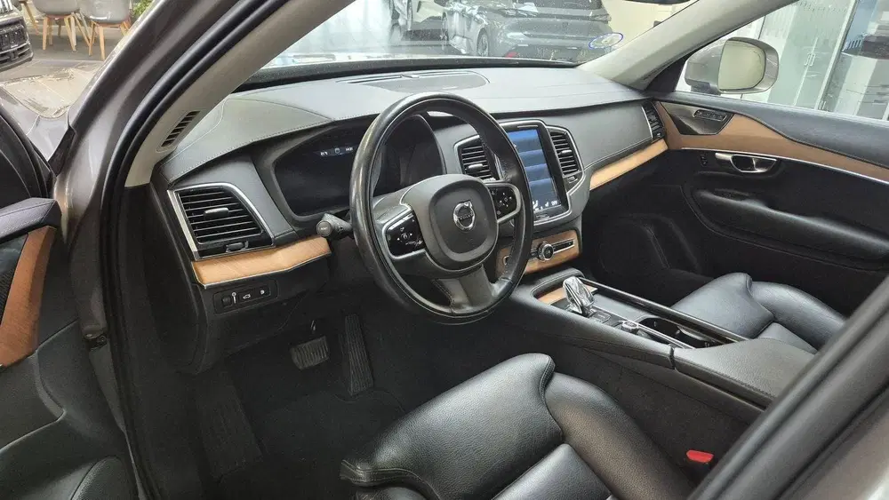 Volvo XC90 2.0 T8 Recharge AWD Plus Bright uit 2022, foto 12