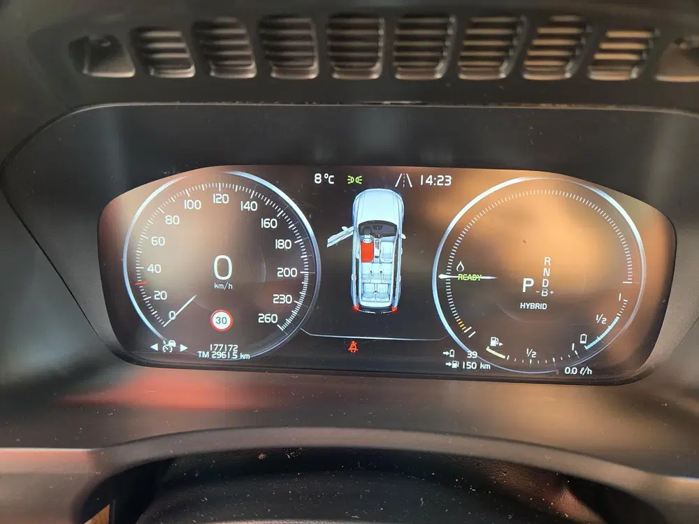 Volvo XC90 2.0 T8 Recharge AWD Plus Bright uit 2022, foto 14