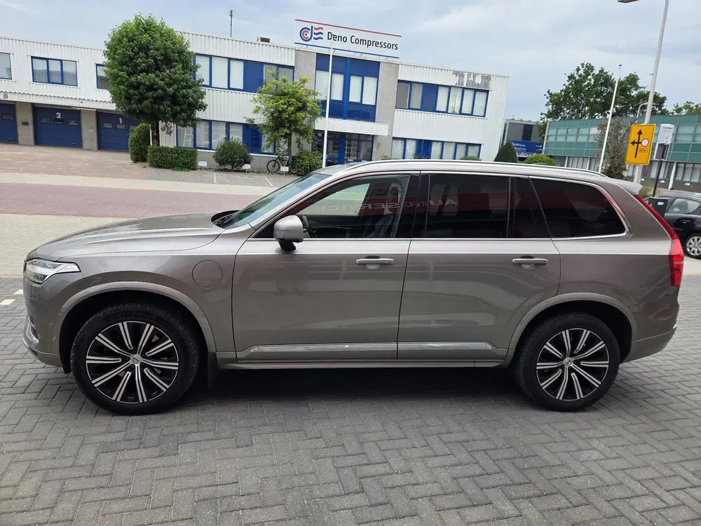 Volvo XC90 2.0 T8 Recharge AWD Plus Bright uit 2022, foto 4