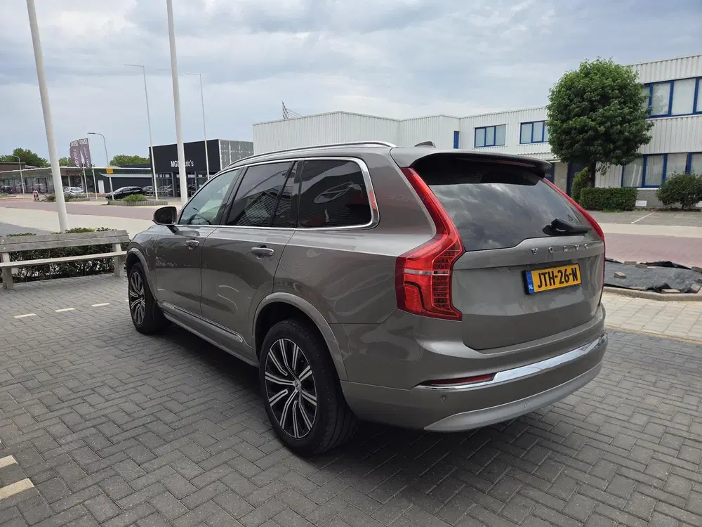 Volvo XC90 2.0 T8 Recharge AWD Plus Bright uit 2022, foto 5