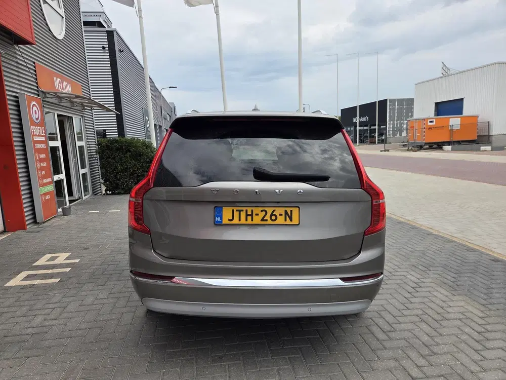Volvo XC90 2.0 T8 Recharge AWD Plus Bright uit 2022, foto 6